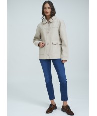 Coat Fiorella