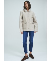 Coat Fiorella