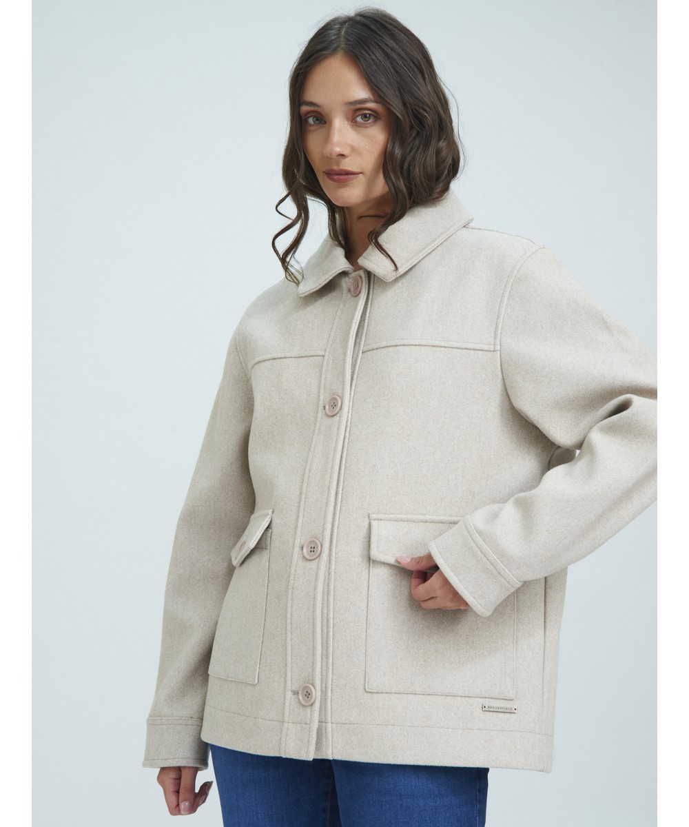 Coat Fiorella