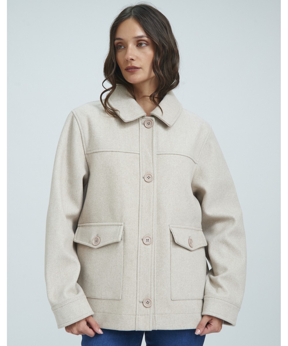 Coat Fiorella