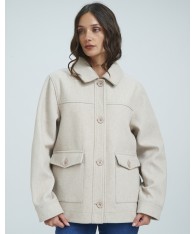 Coat Fiorella
