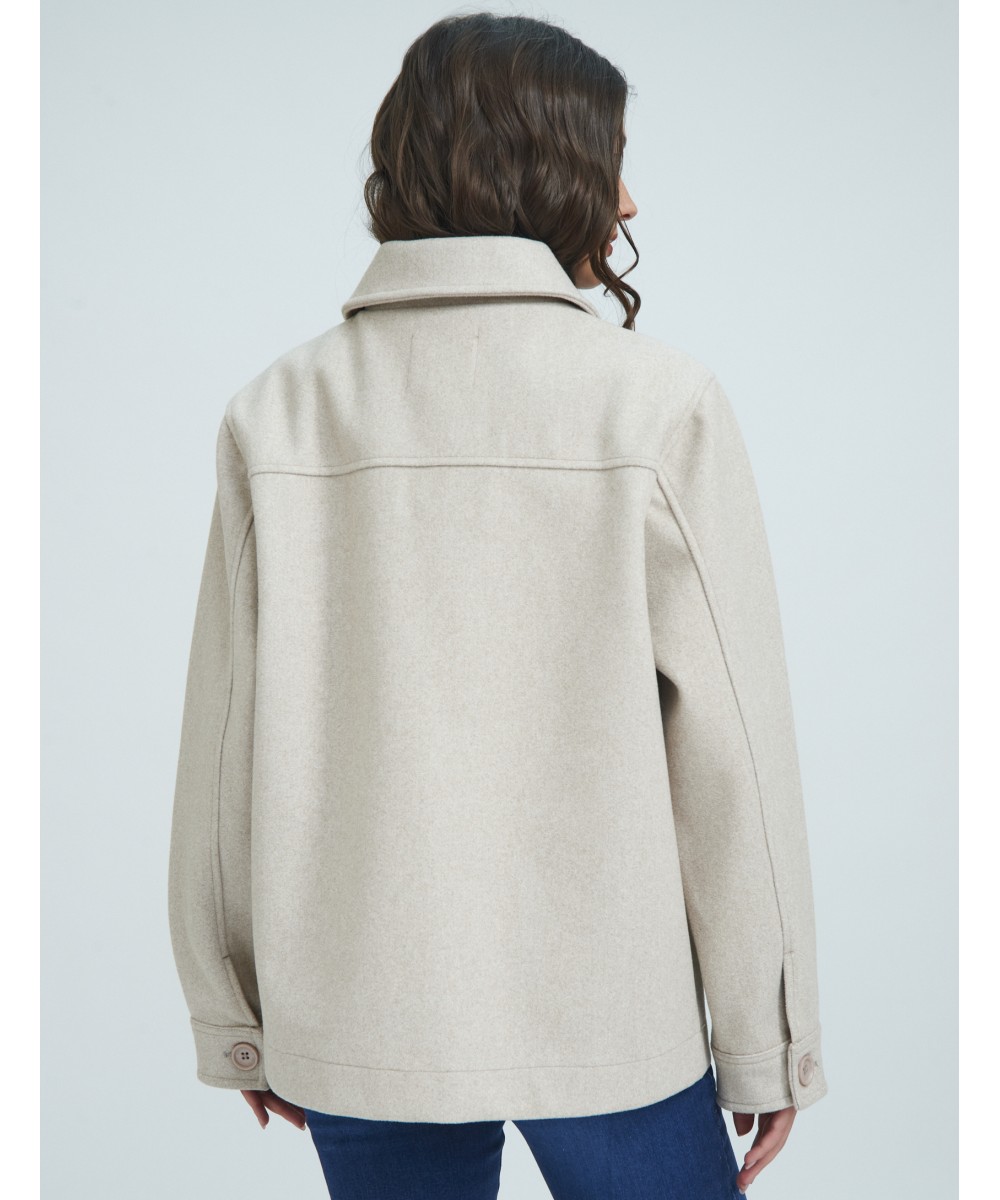 Coat Fiorella