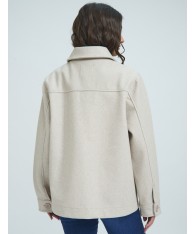 Coat Fiorella