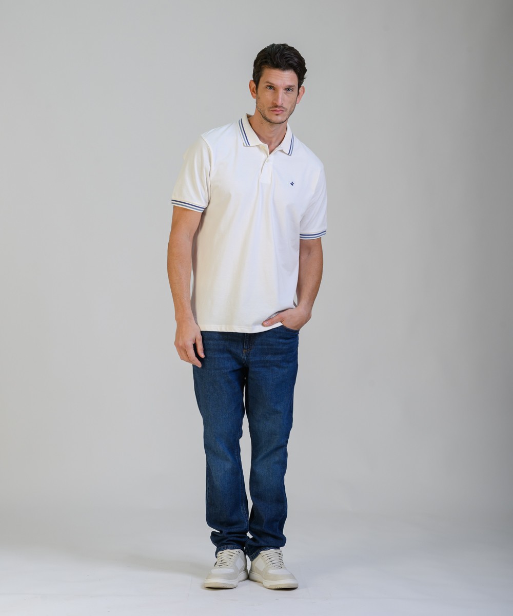 Polo Pique Dylan