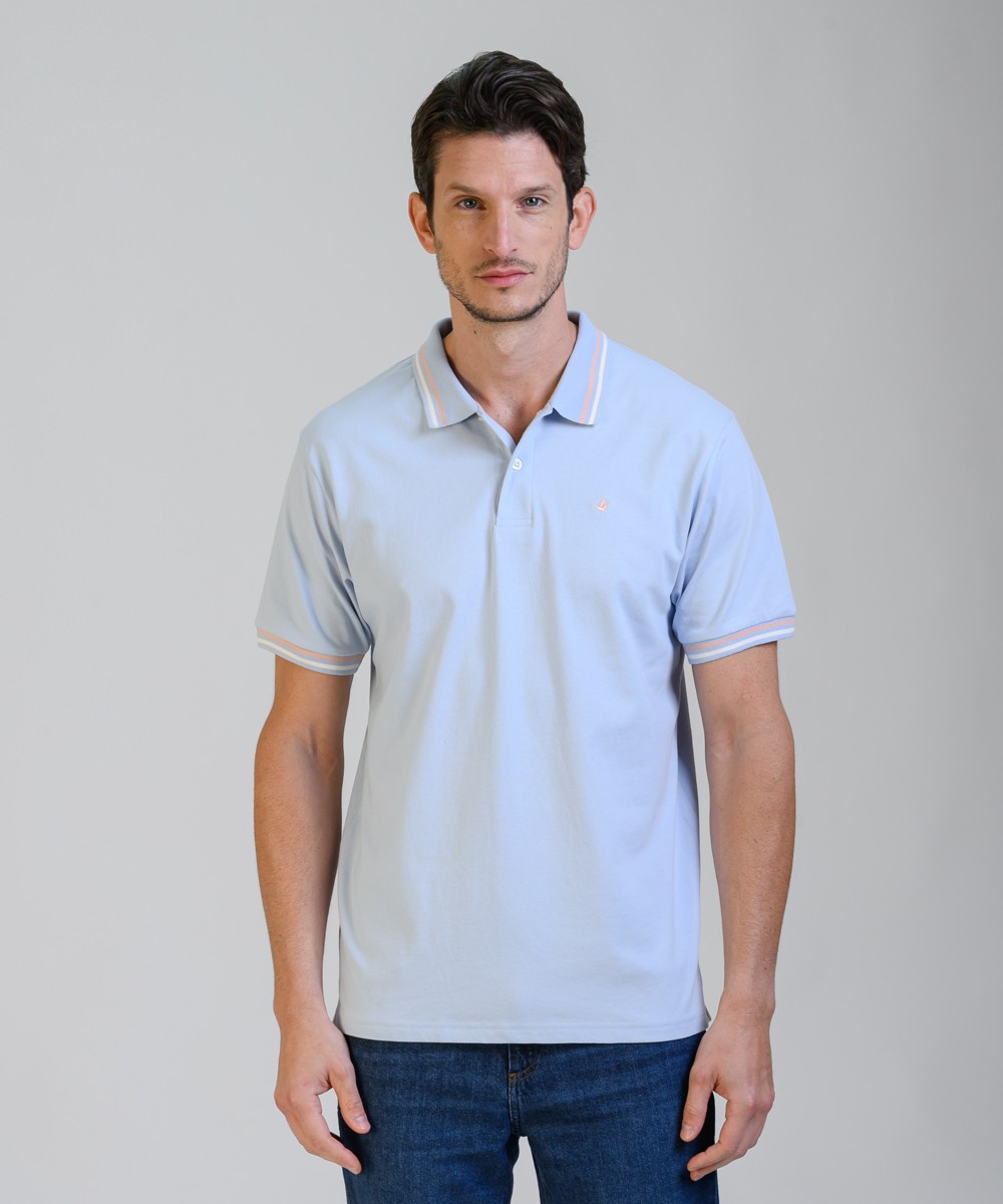 Polo Pique Dylan