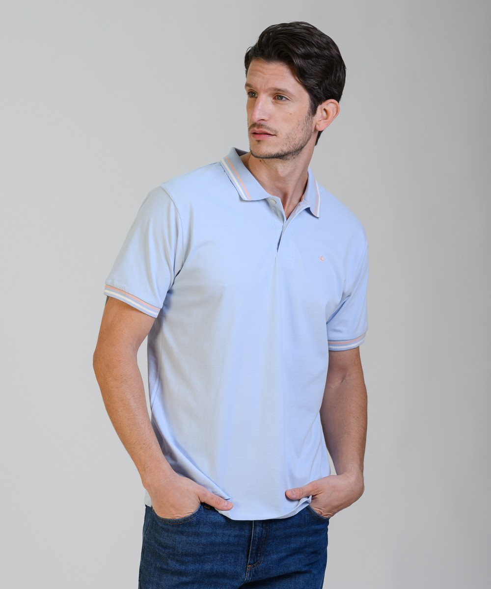 Polo Pique Dylan