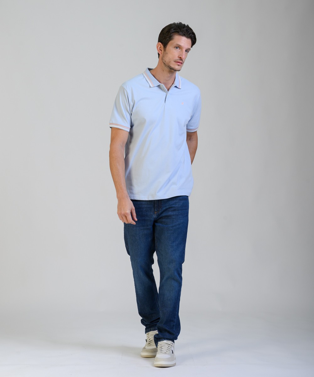 Polo Pique Dylan