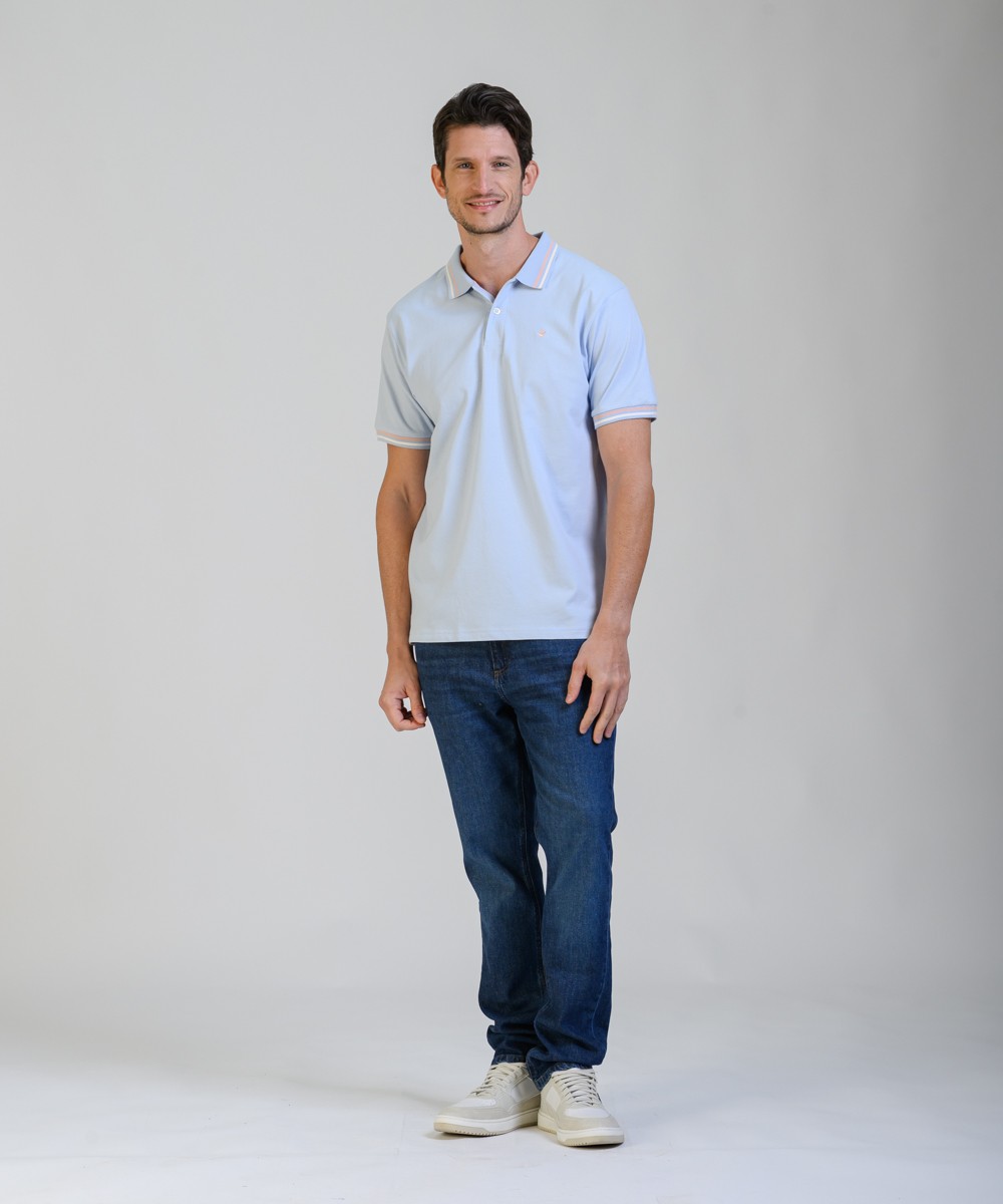 Polo Pique Dylan