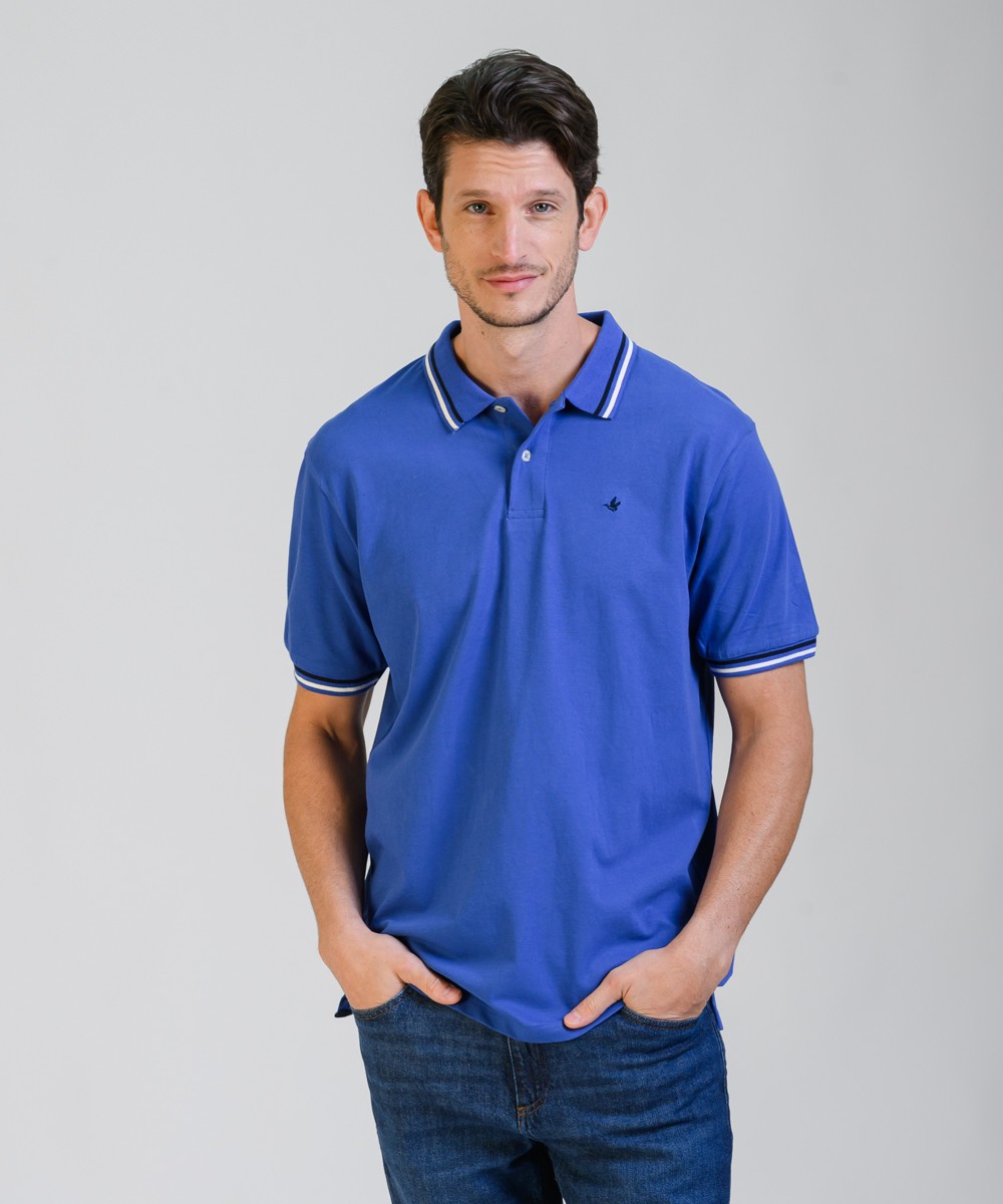 Polo Pique Dylan