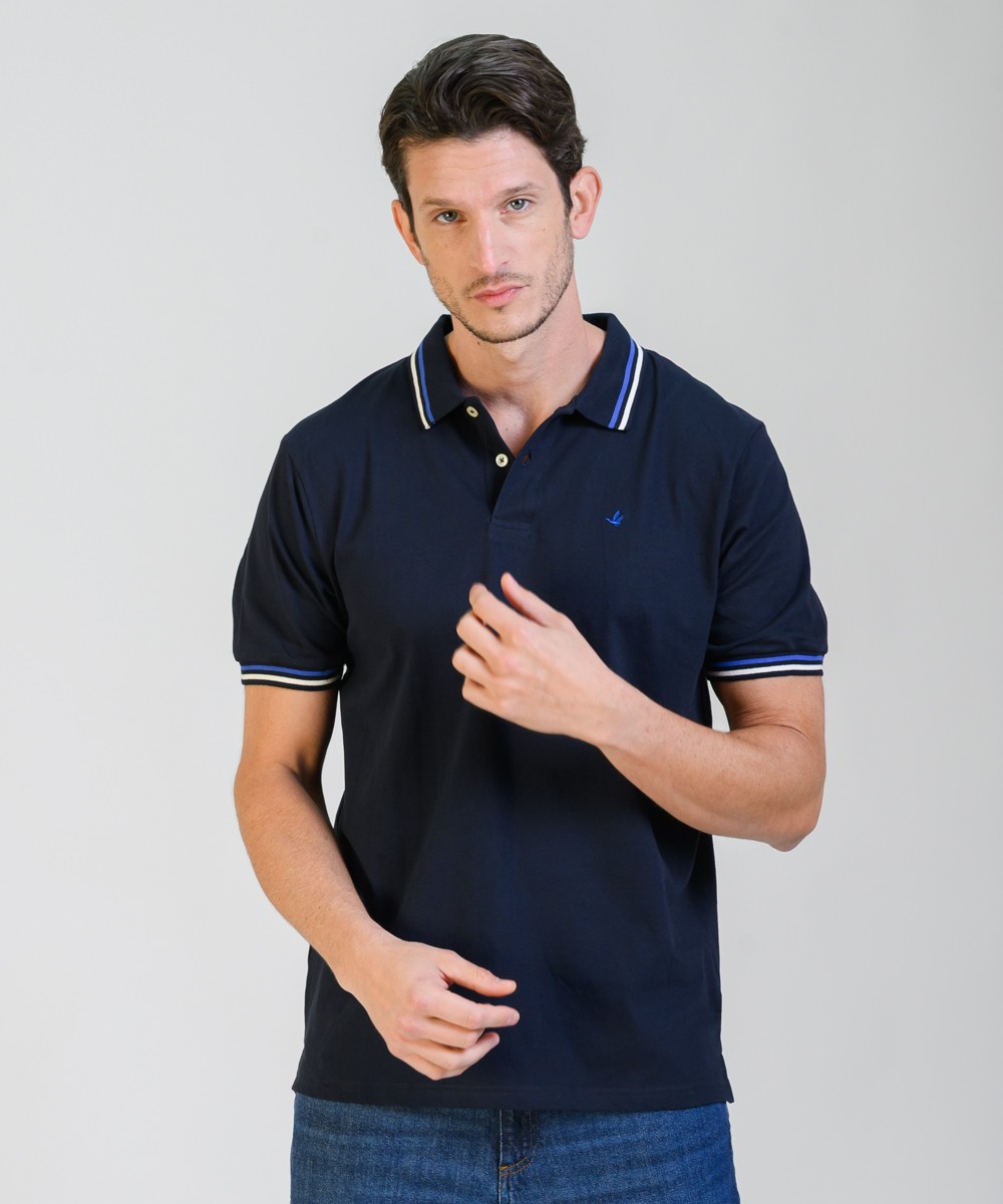 Polo Pique Dylan