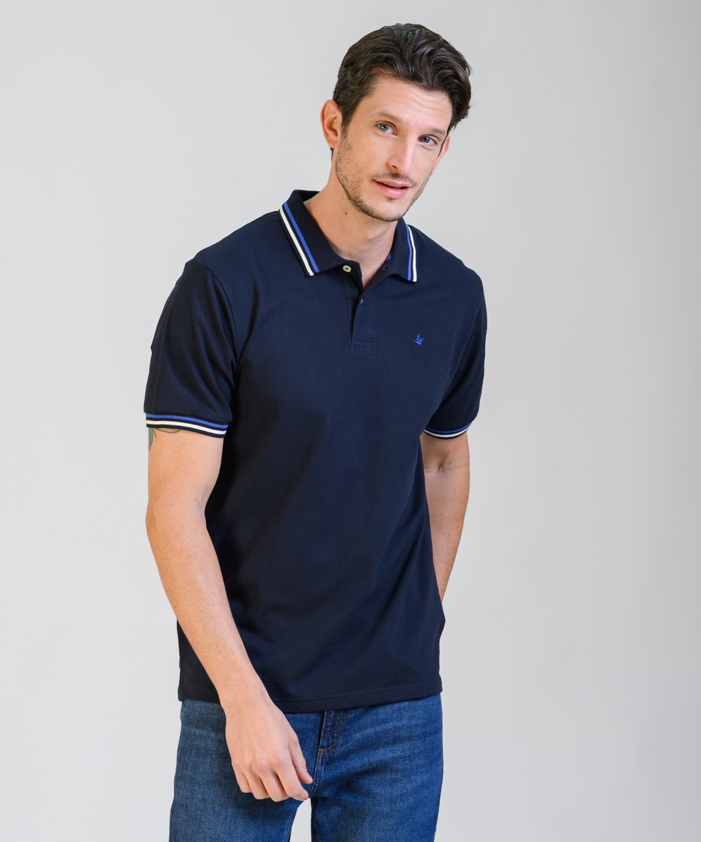 Polo Pique Dylan