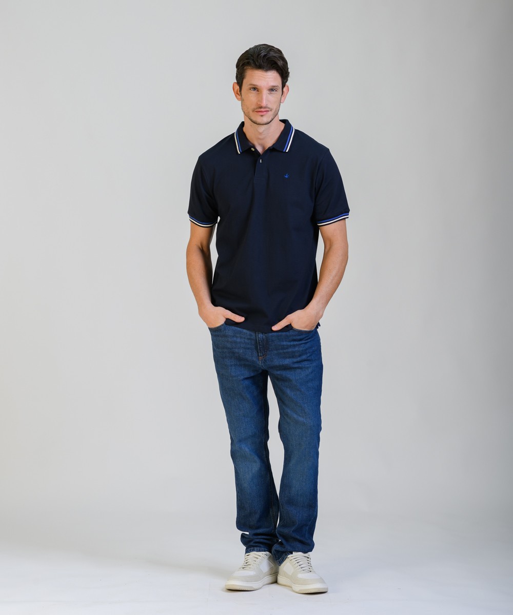 Polo Pique Dylan