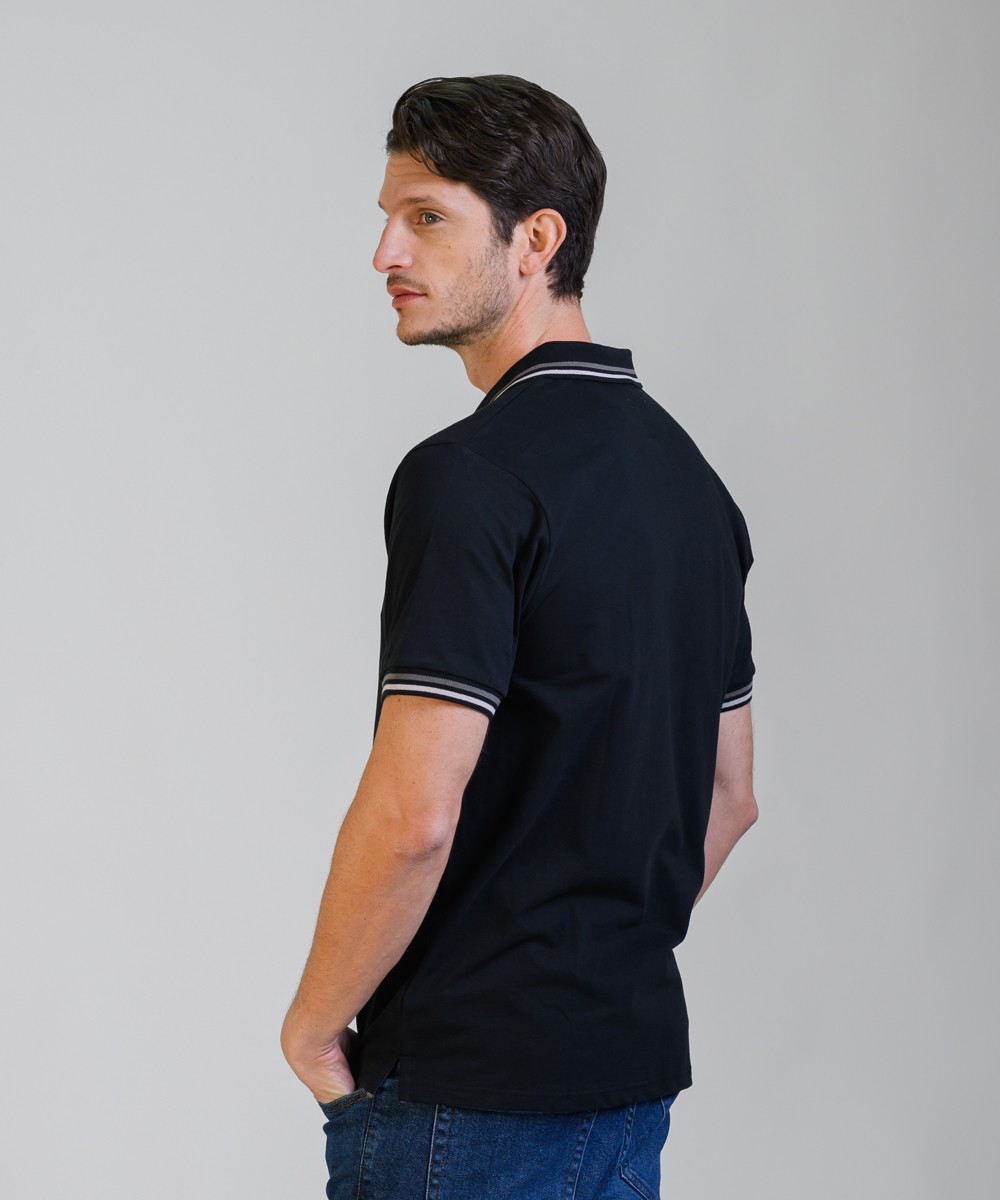 Polo Pique Dylan