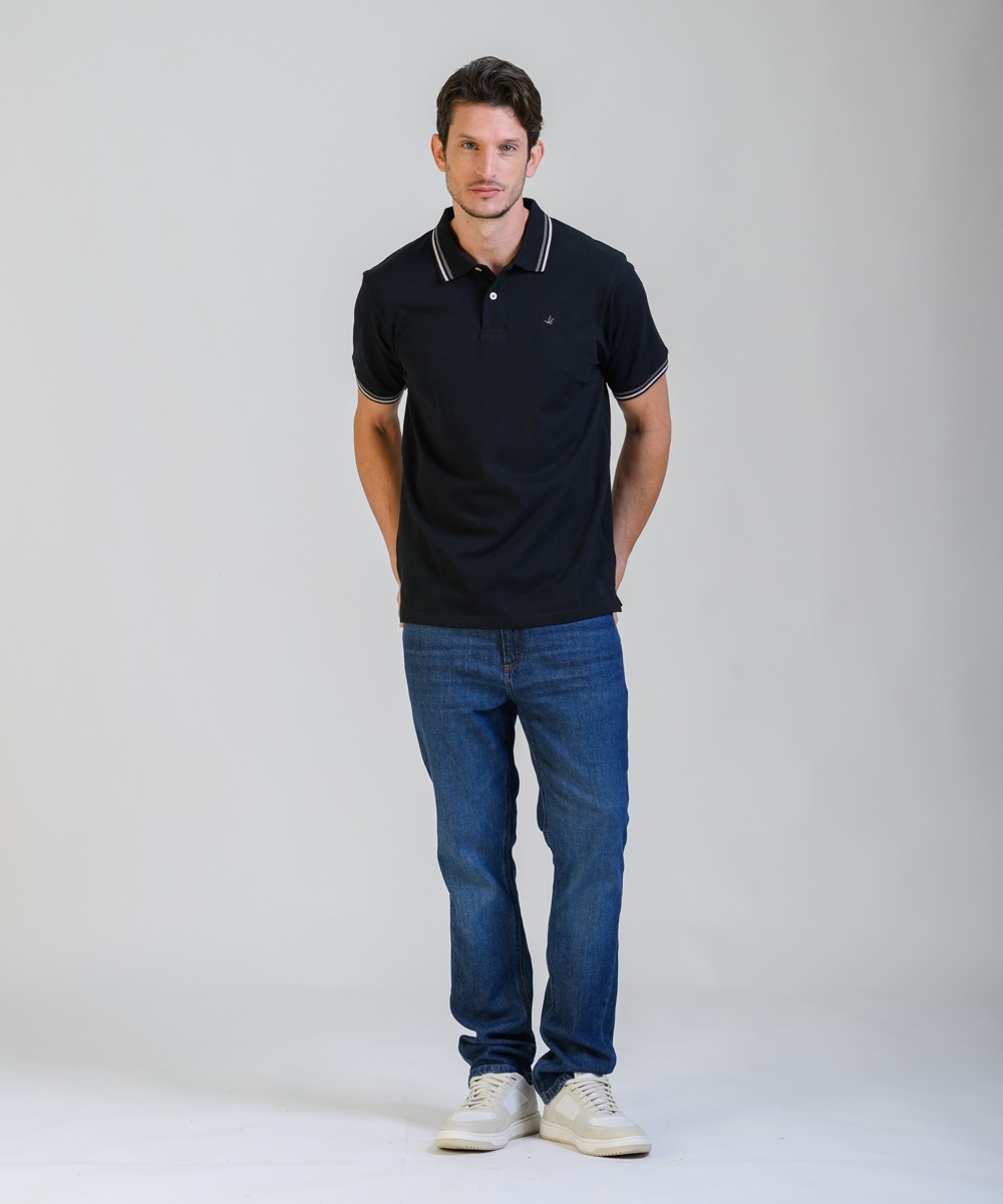 Polo Pique Dylan
