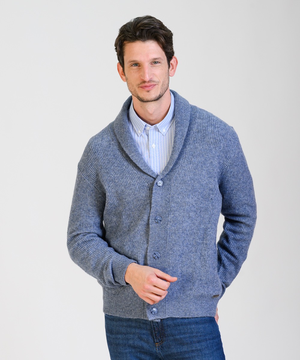 Cardigan Henrik