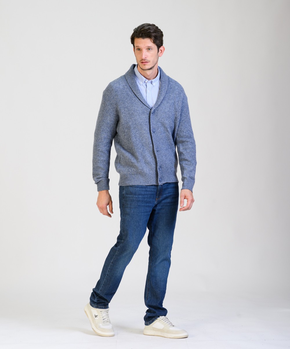 Cardigan Henrik