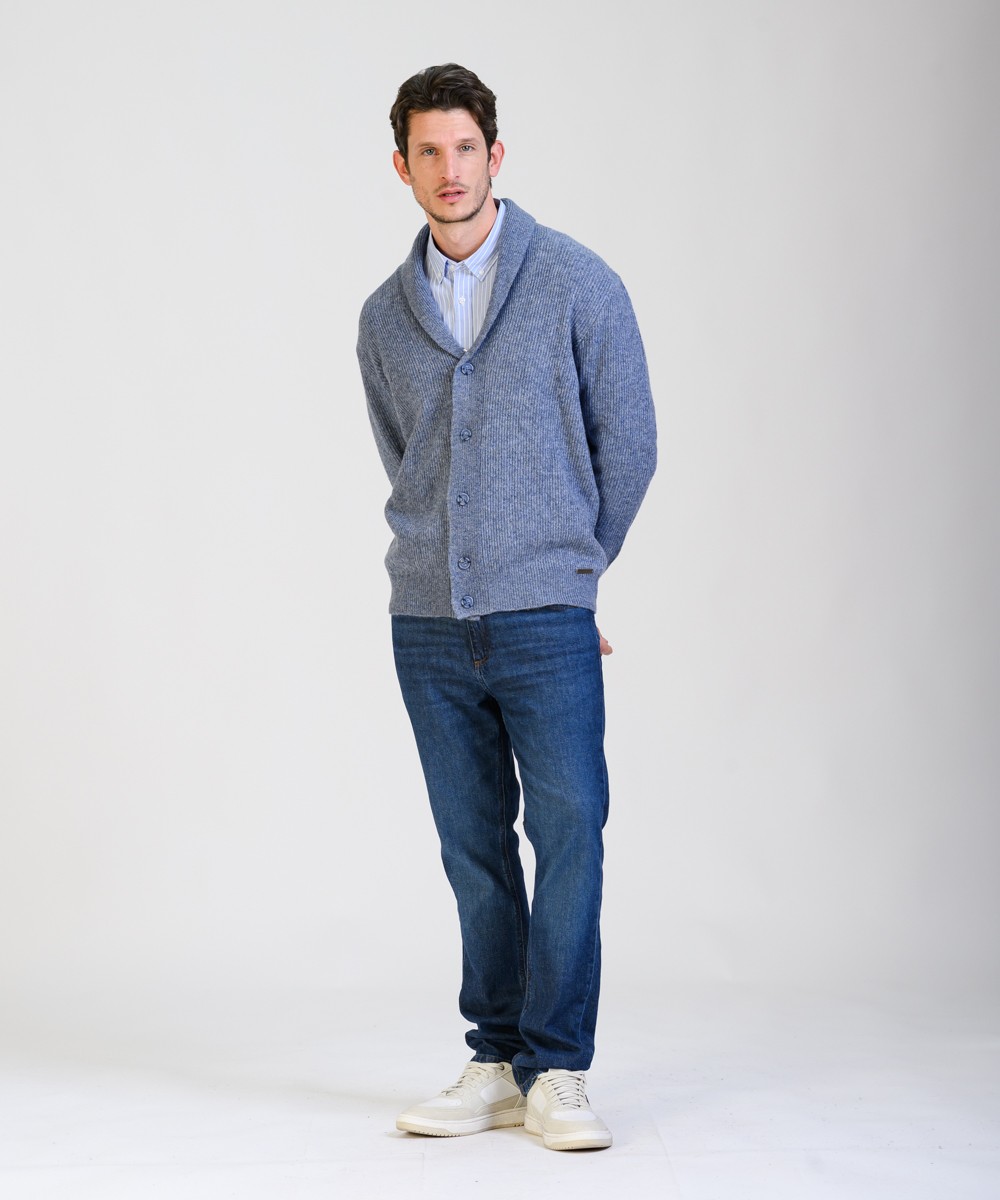 Cardigan Henrik
