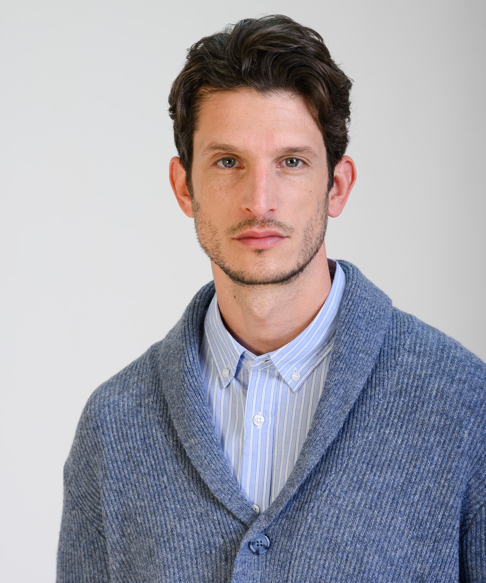Cardigan Henrik