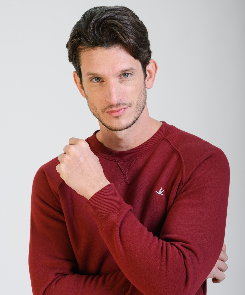 Buzo Campaña Frisa