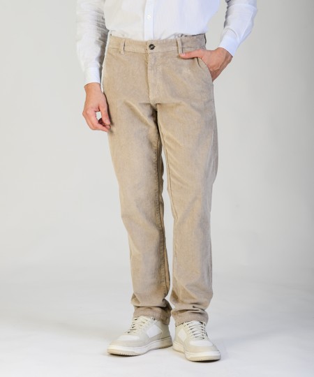 Pantalon Chino Corderoy