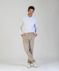 Pantalon Chino Corderoy