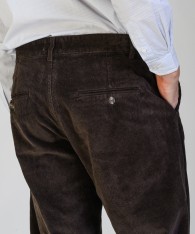 Pantalon Chino Corderoy