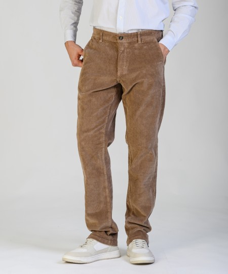 Pantalon Chino Corderoy