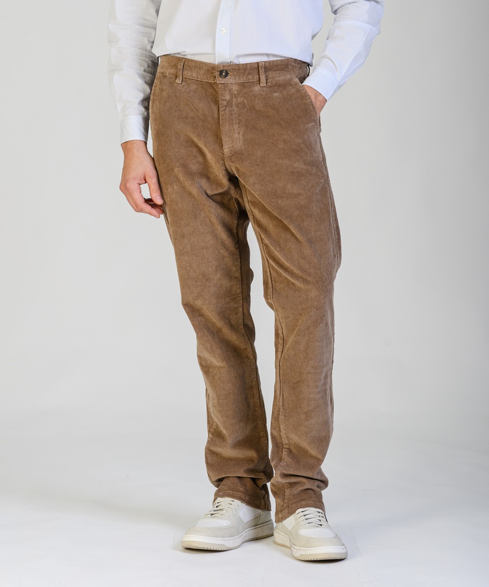 Pantalon Chino Corderoy