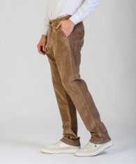 Pantalon Chino Corderoy