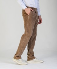 Pantalon Chino Corderoy