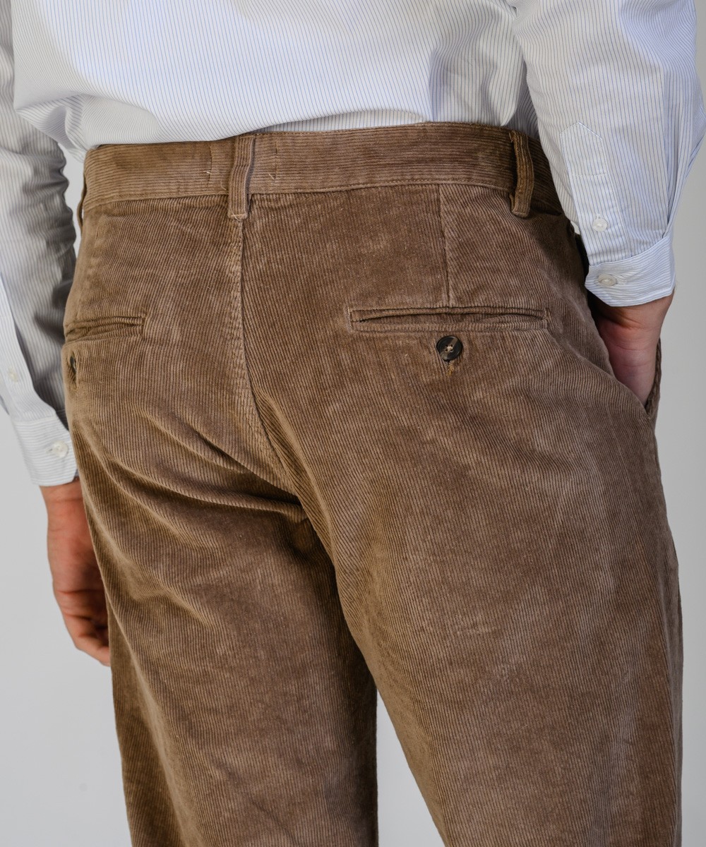 Pantalon Chino Corderoy