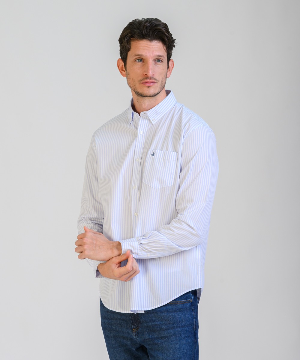 Camisa Stripes Premium