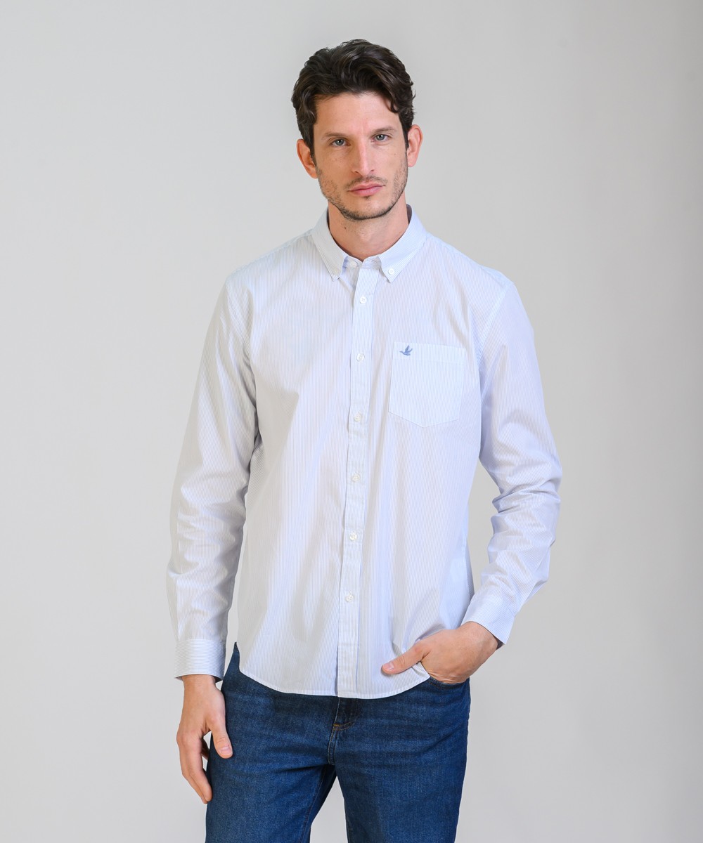 Camisa Stripes Premium