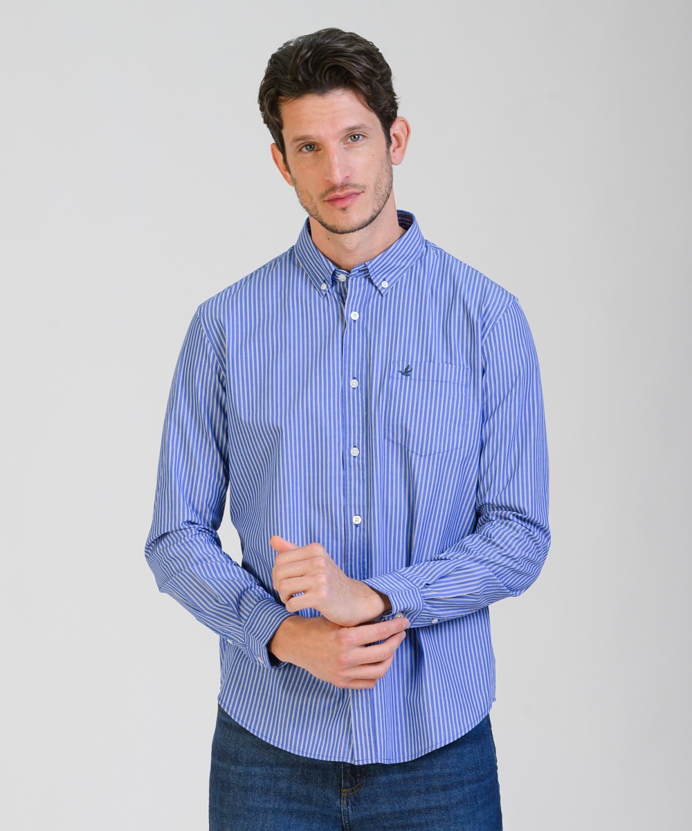 Camisa Stripes Premium
