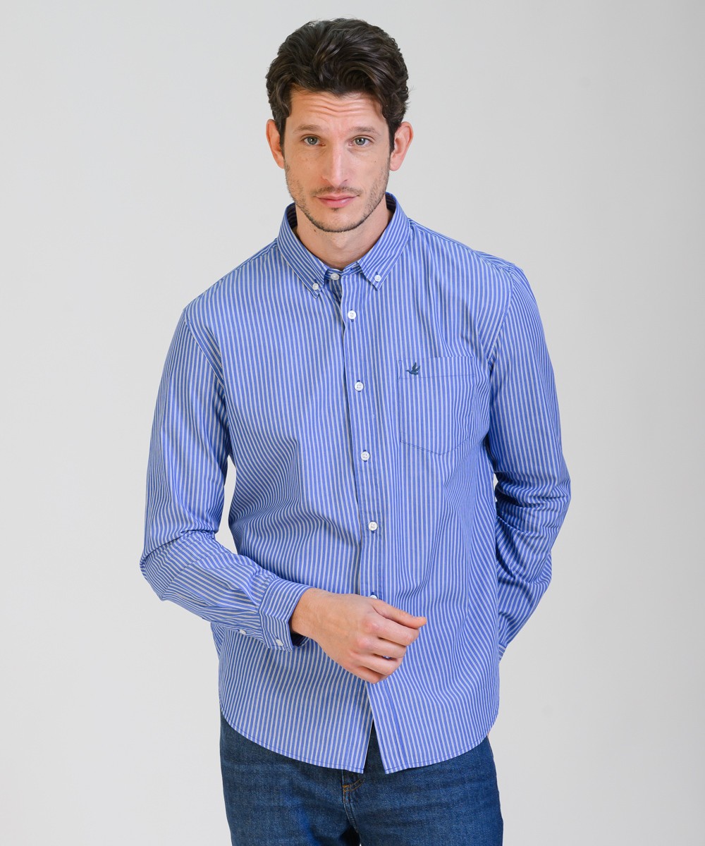 Camisa Stripes Premium