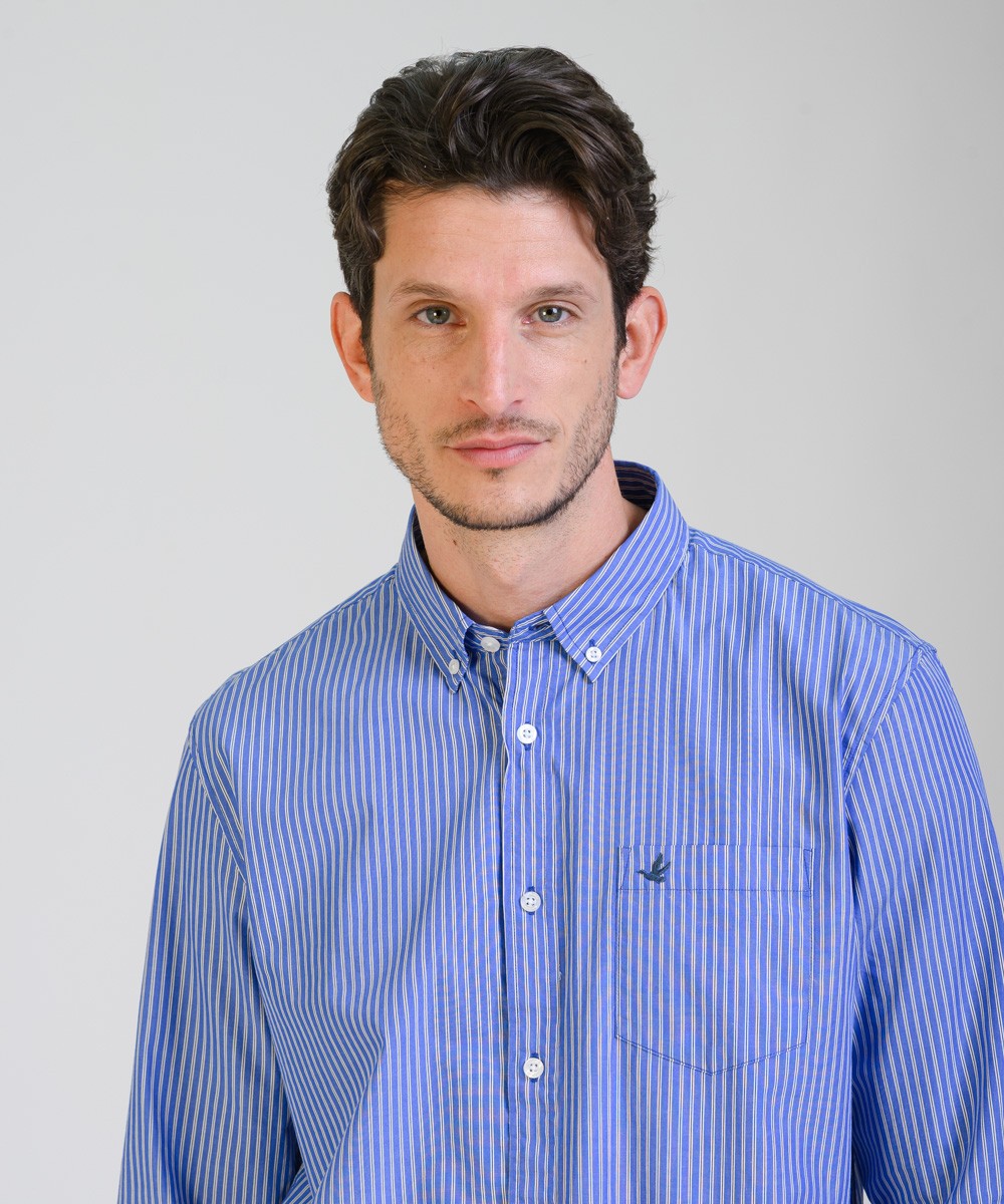 Camisa Stripes Premium