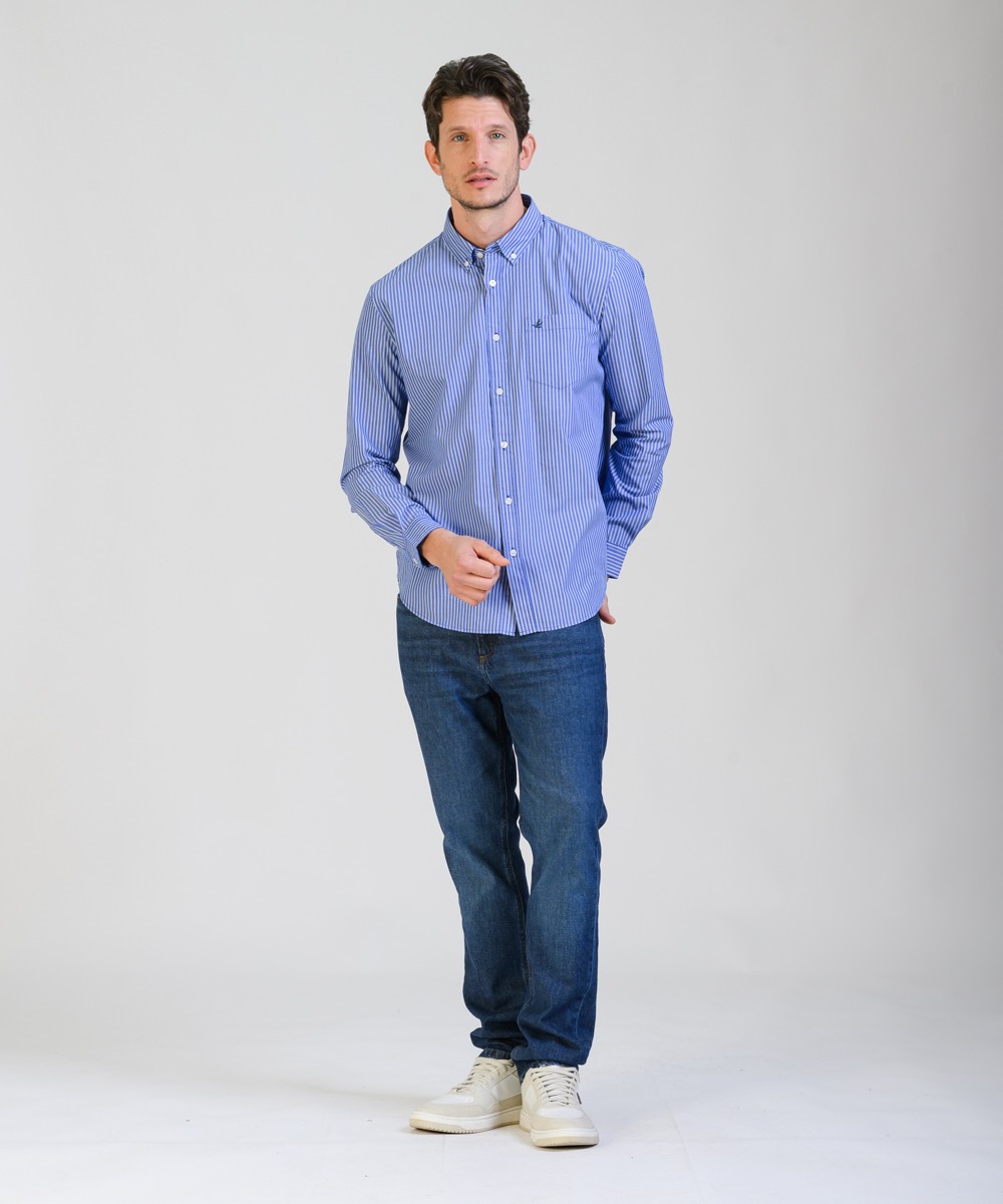 Camisa Stripes Premium
