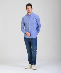 Camisa Stripes Premium