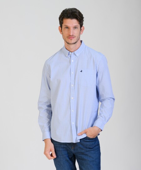 Camisa Stripes Premium