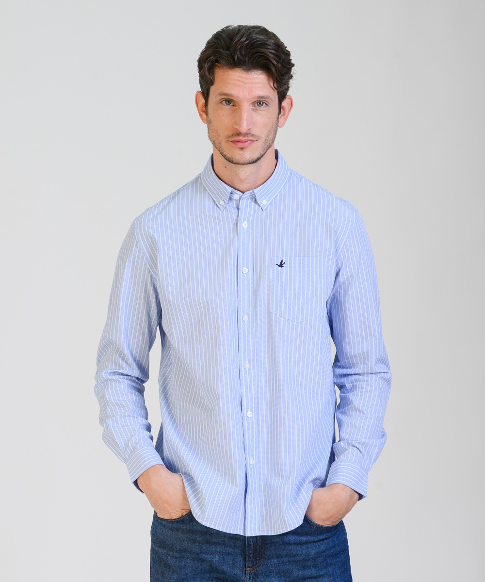 Camisa Stripes Premium