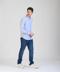 Camisa Stripes Premium