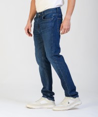 Jean Slim Dark Blue
