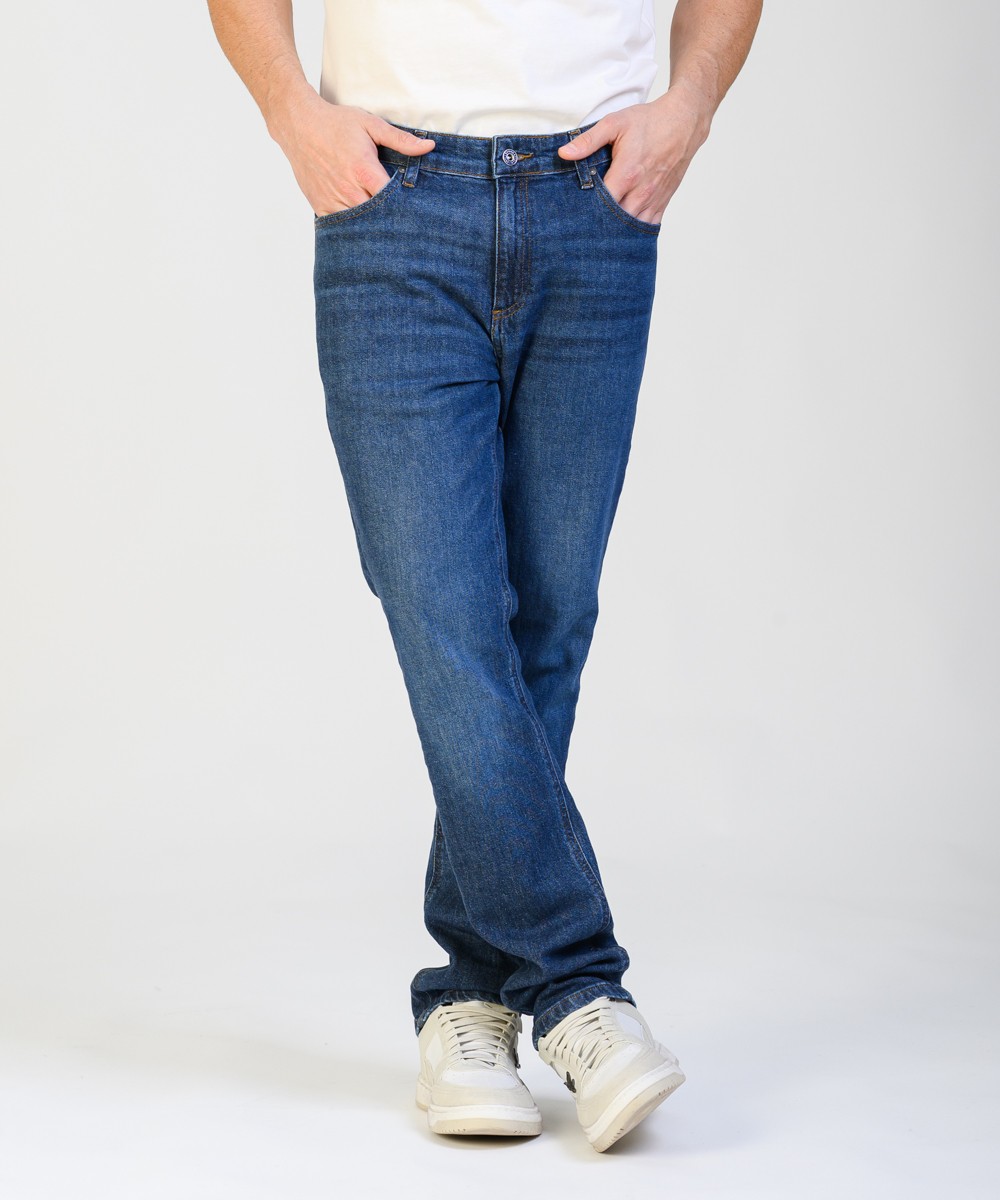 Jean Slim Dark Blue