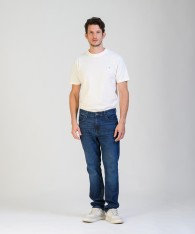 Jean Slim Dark Blue