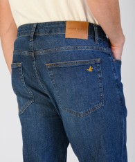 Jean Slim Dark Blue