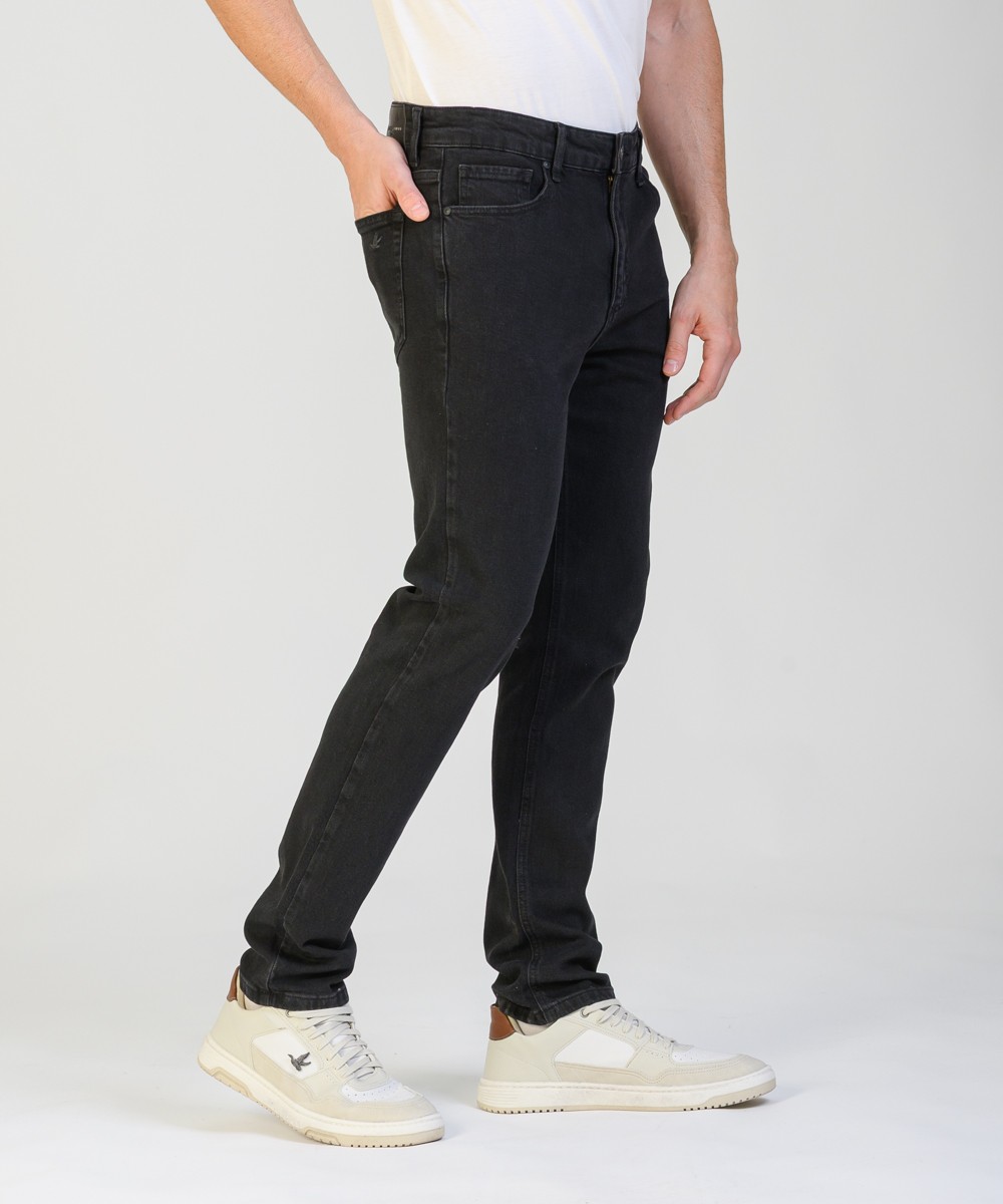 Jean Slim Black