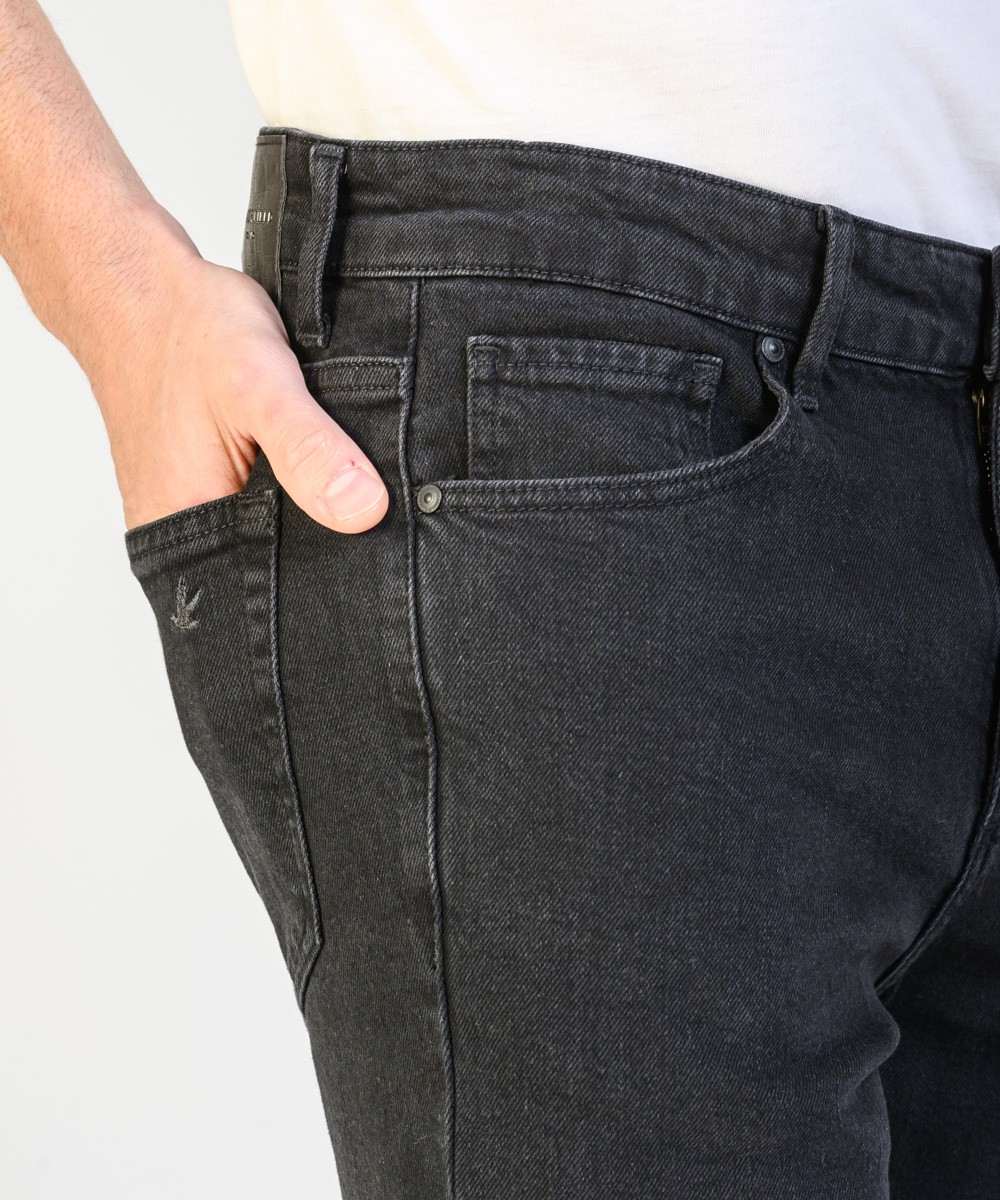 Jean Slim Black