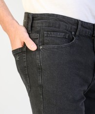 Jean Slim Black