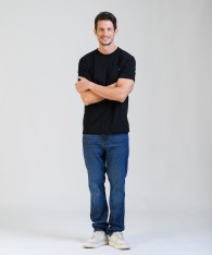 Remera Blank