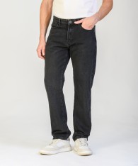 Jean Straight Black